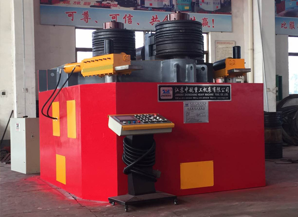 ZHW24S-260-320型材彎曲機(jī) ZHW24S-260-320型材彎曲機(jī)