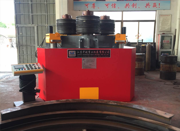 ZHW24S-320A型材彎曲機(jī) ZHW24S-320A型材彎曲機(jī)