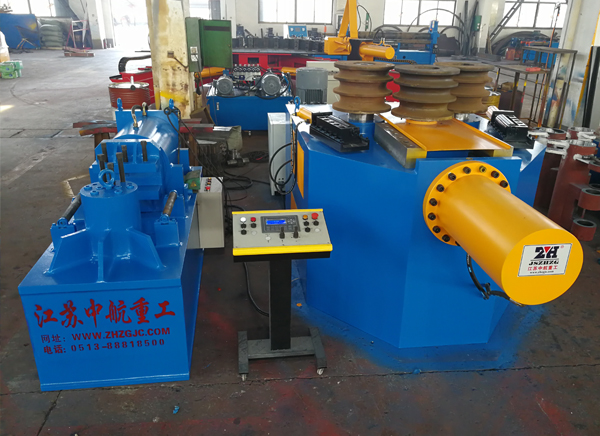 液壓專用頂彎?rùn)C(jī) 液壓專用頂彎?rùn)C(jī)