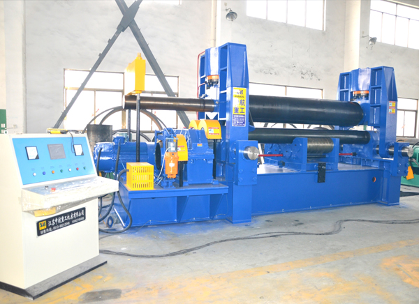 大型卷板機 大型卷板機