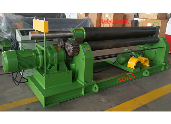 機械卷板機 機械卷板機