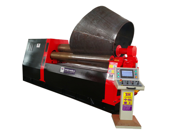 非對稱式四輥卷板機 非對稱式四輥卷板機