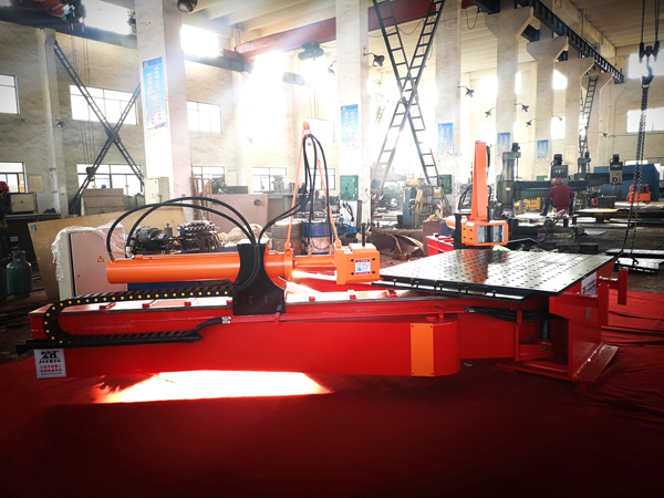 方管拉彎機 方管拉彎機