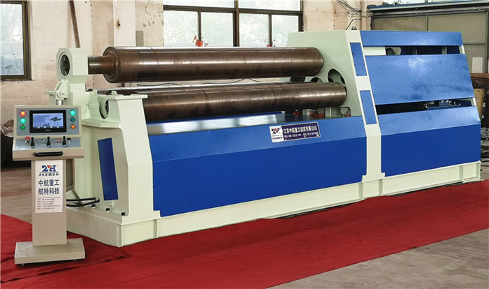 30X3000四輥卷板機 30X3000四輥卷板機