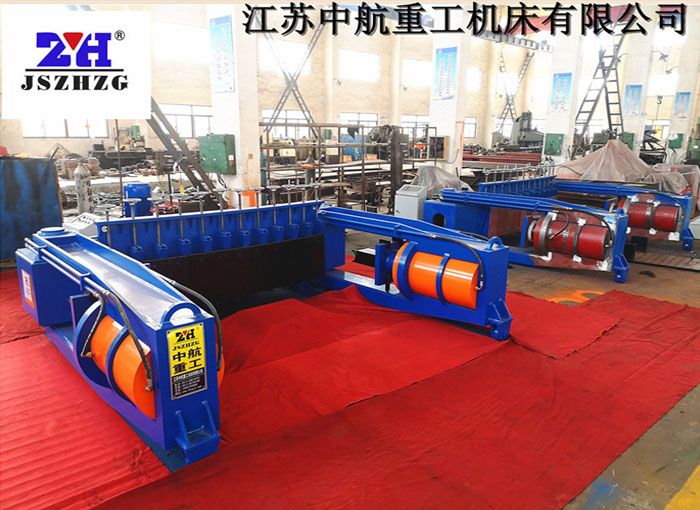 ZH-液壓雙缸頂彎?rùn)C(jī) ZH-液壓雙缸頂彎?rùn)C(jī)