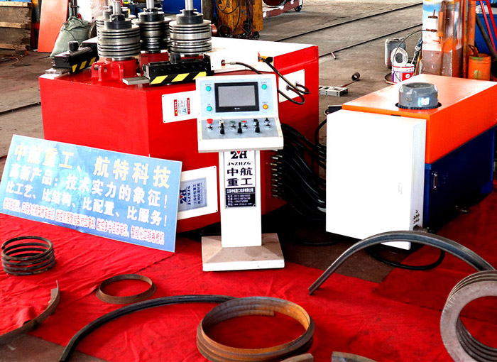 型材彎曲機 型材彎曲機