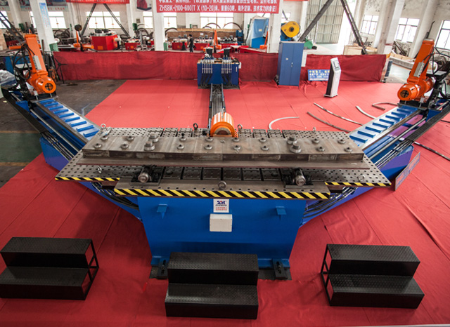 高端伺服智能拉彎機 高端伺服智能拉彎機