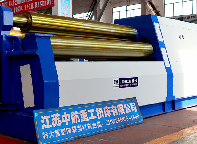 427卷板機750 427卷板機750